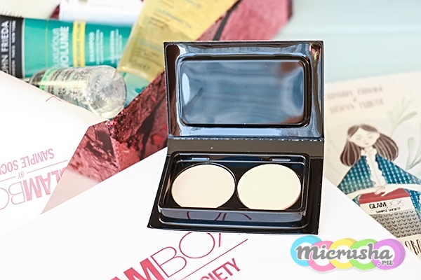 Компактное тональное средство Make Up for Ever
