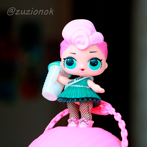 Miss Punk LOL