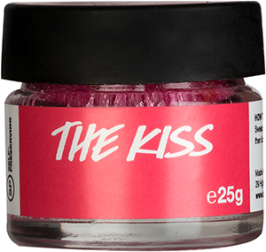 скраб "Поцелуй" LUSH