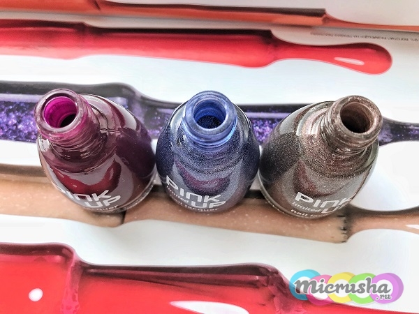 лаки Pink Up