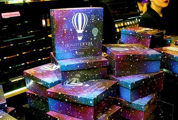 Royal Samples