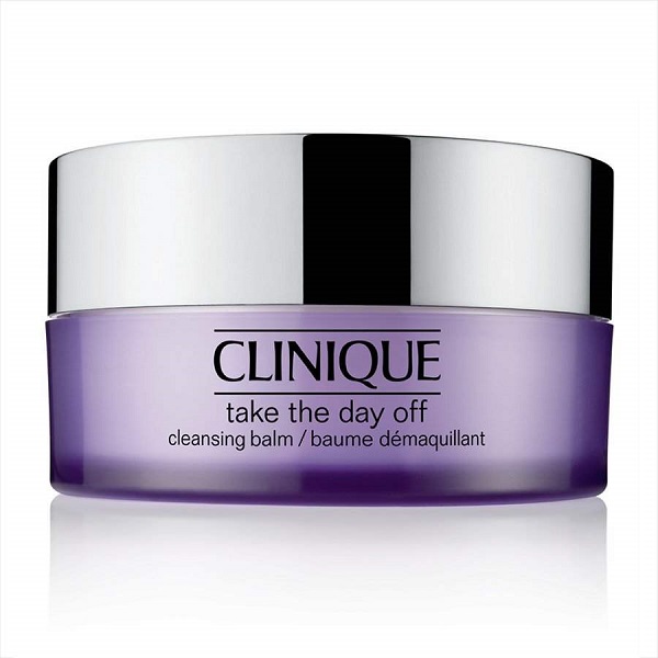 clinique бальзам для снятия макияжа