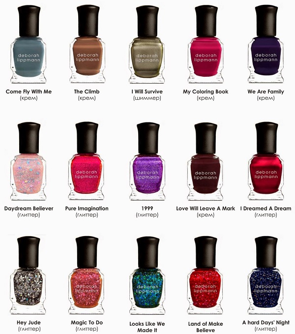 deborah lippmann