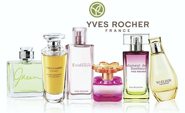 yves rocher