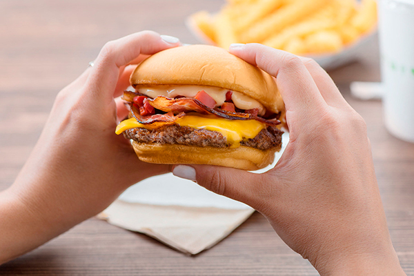 Сеть ресторанов Shake Shack