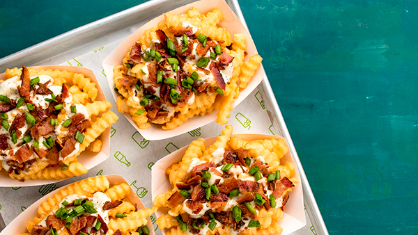 Сеть ресторанов Shake Shack