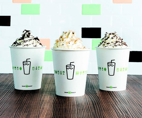 Сеть ресторанов Shake Shack