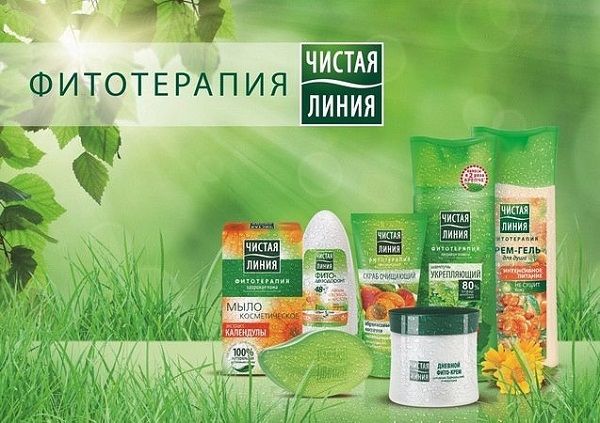 Чистая линия