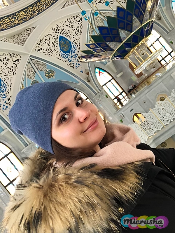 селфи в путешествиях