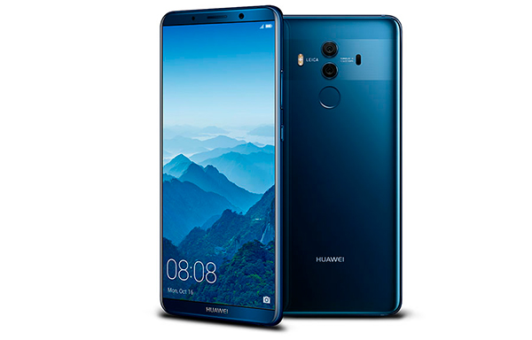 Huawei Mate 10 Pro