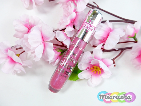 Essence Shine Lip gloss