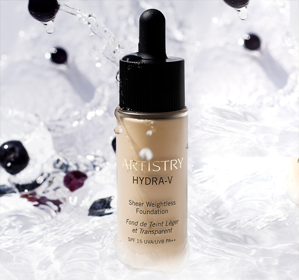ARTISTRY HYDRA-V™