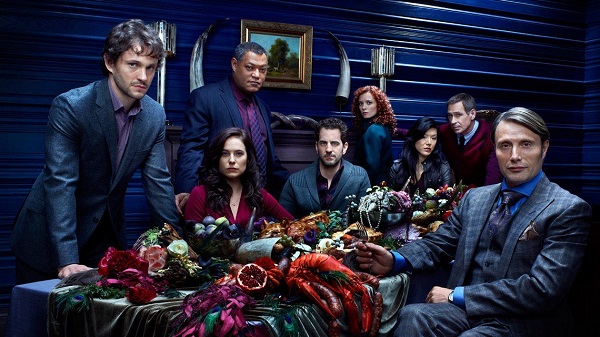 сериал ганнибал
