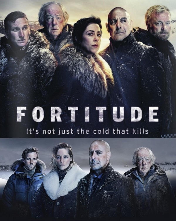 Сериал Фортитьюд