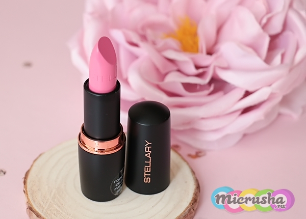 Устойчивая губная помада «LONG LASTING LIPSTICK» от Stellary
