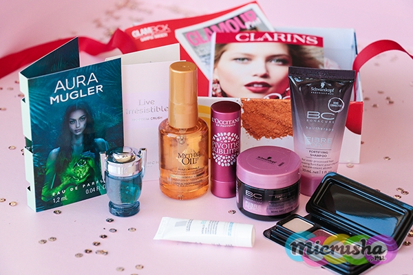 Glambox #2 Февраль 2018