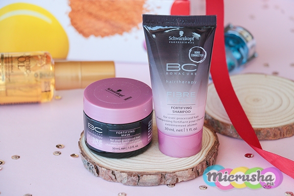 FIBRE FORCE Schwarzkopf