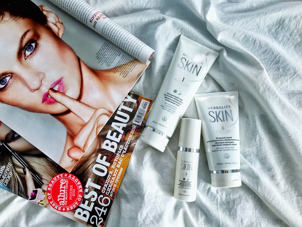 Herbalife Skin