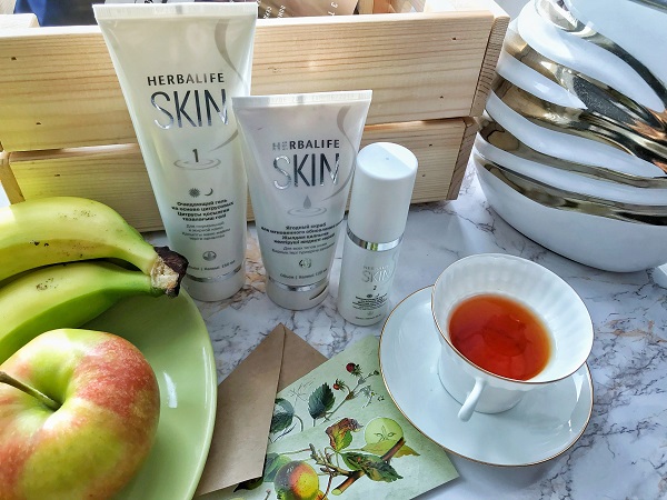 Herbalife Skin