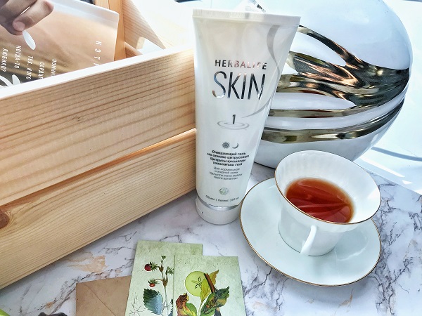 Herbalife Skin