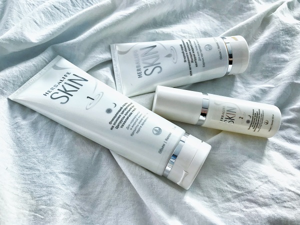 система очищения кожи Herbalife Skin