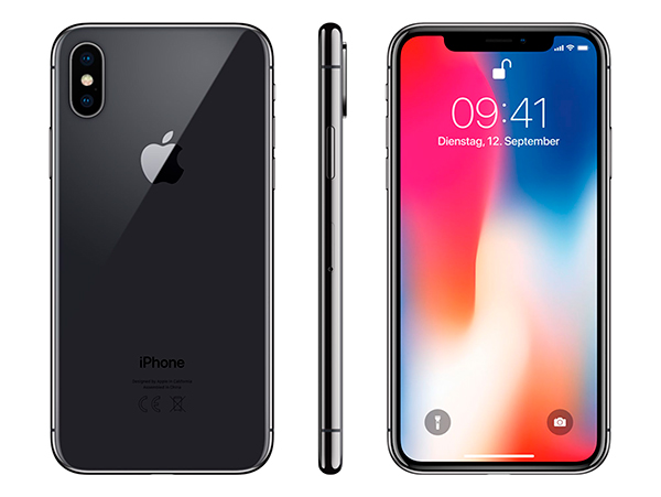 iPhone X