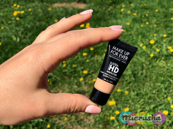 Тональный тинт ULTRA HD PERFECTOR MUFE