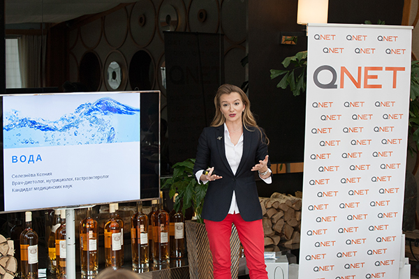 QNET в Москве