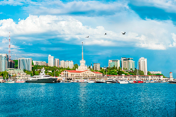 сочи