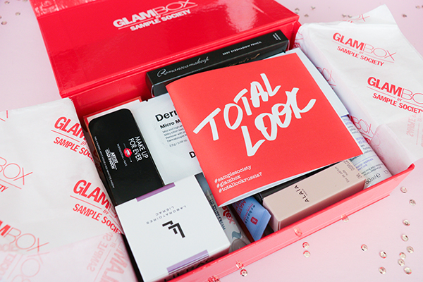 Total look от Glambox