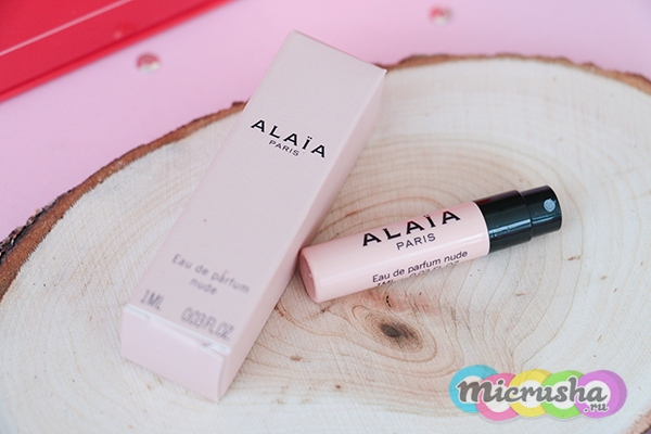 Парфюмерная вода Nude eau de parfum Alaïa