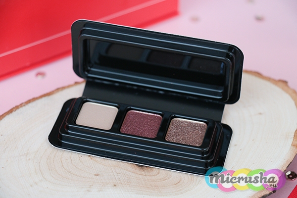 Палетка теней ARTIST COLOR SHADOW MUFE