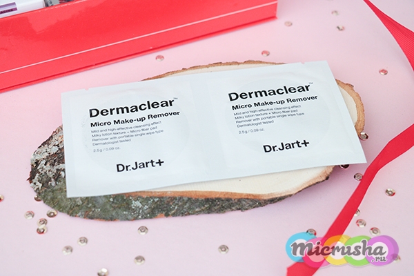 Средство для снятия макияжа DERMACLEAR MICRO MAKEUP REMOVER