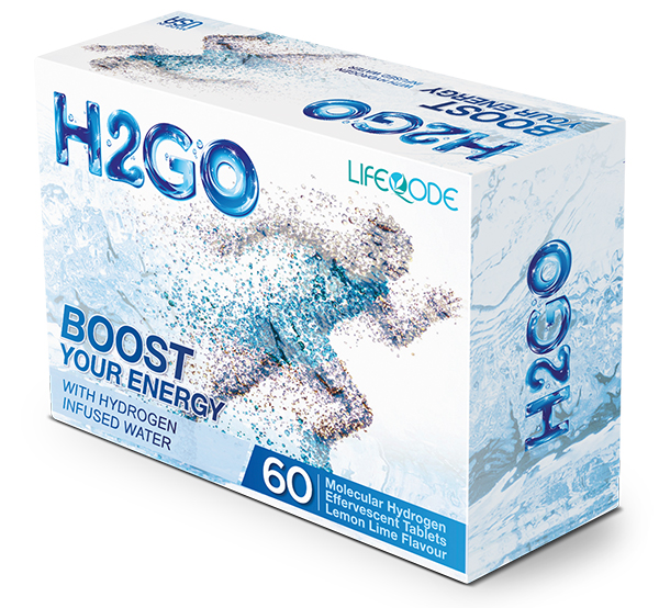 H2GO от QNET