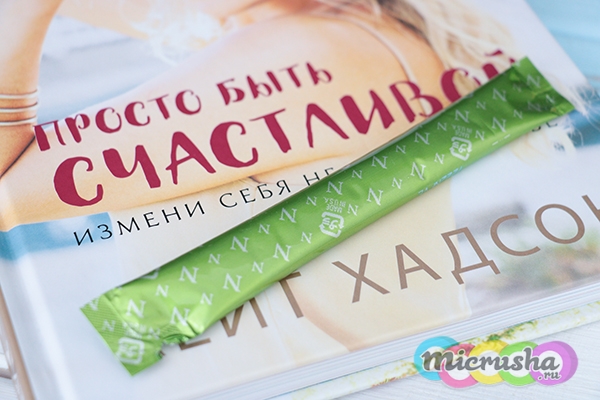 Смесь пищевых волокон с инулином от Nutrilite™
