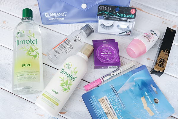 Glambag май 2018