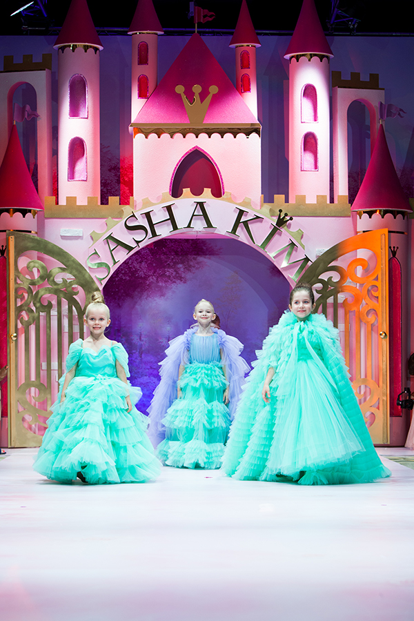 платья Sasha Kim