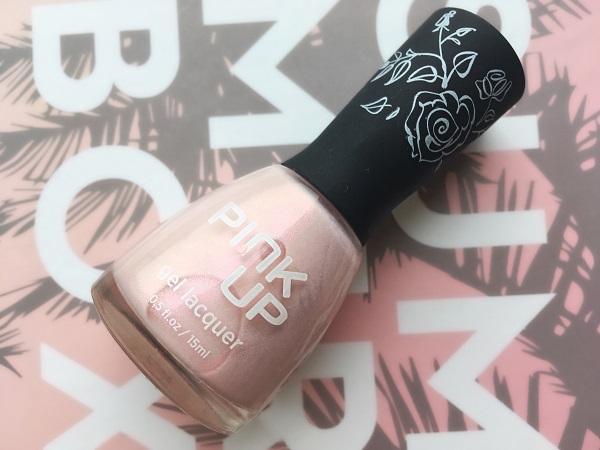 pink up