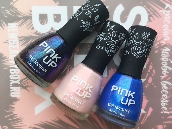 pink up
