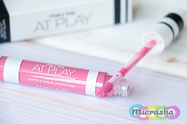 лак для губ Mary Kay At Play