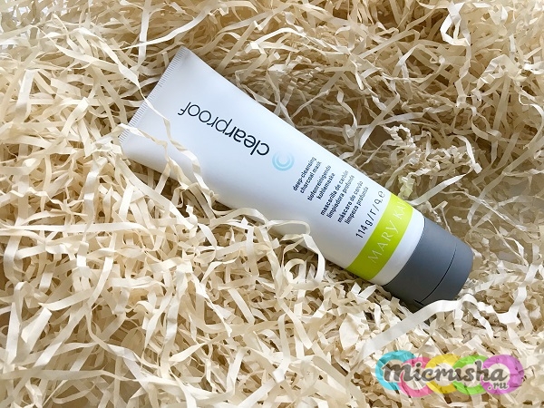 Mary Kay Clear Proof