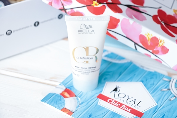 Wella Professionals маска для блеска волос