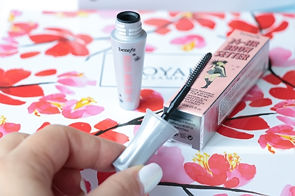Прозрачный гель для бровей Benefit