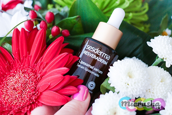 сыворотка для лица Sesderma Resveraderm