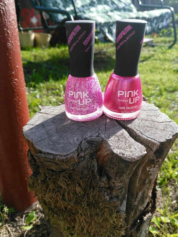 pink up