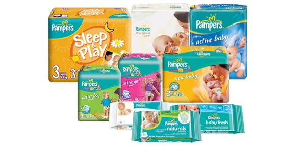 Pampers