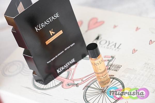 Kerastase бальзам для волос Chronologiste
