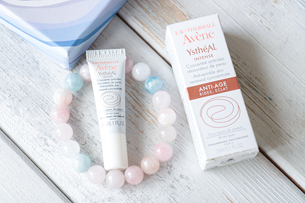 Eau thermale avene антивозрастная сыворотка YstheAL Intense