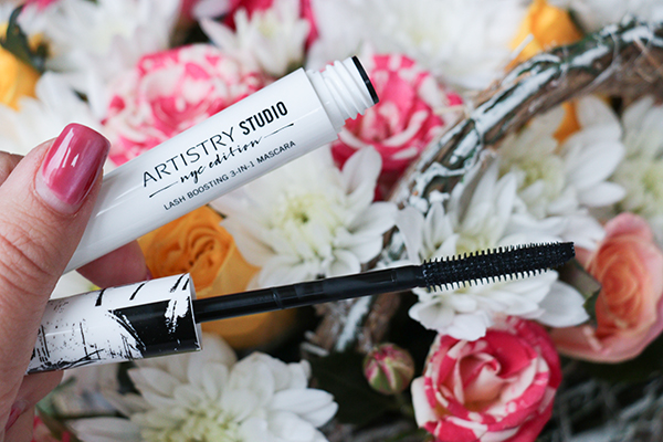 ARTISTRY STUDIO™ NYC edition Многофункциональная тушь "три в одном"