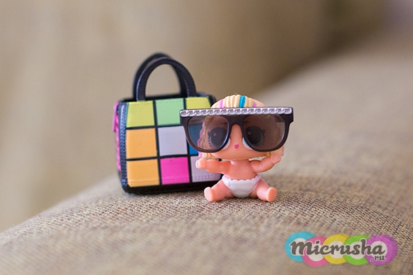 Lil 80s BB